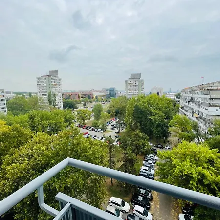 Apartman Vanilla Belgrád