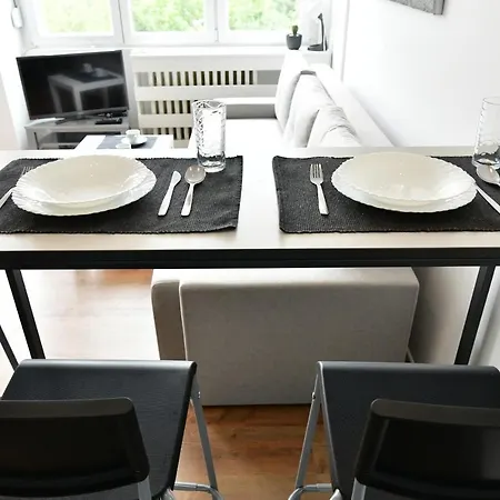 Apartman Vanilla Belgrád